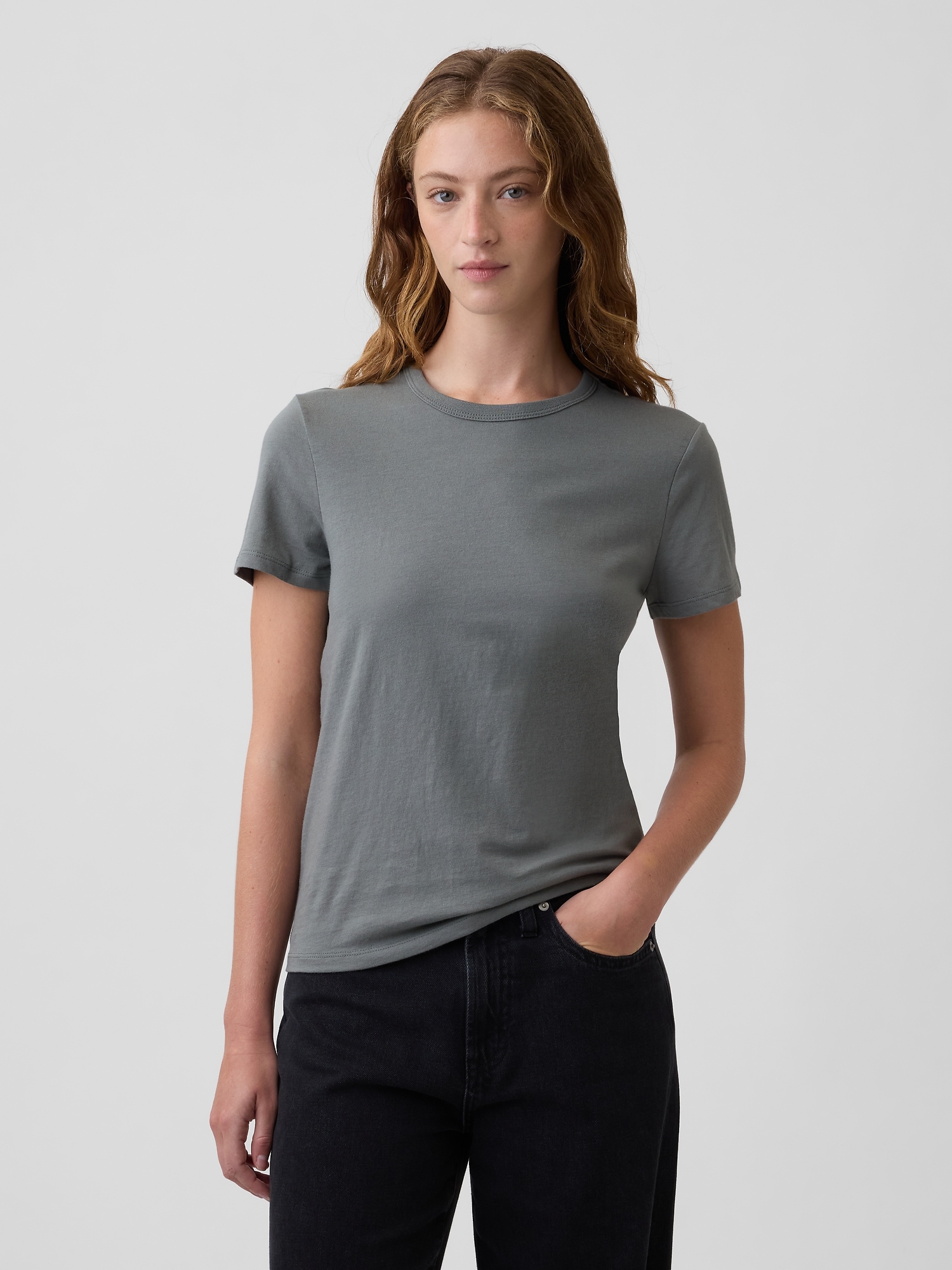 Favorite Crewneck T-Shirt