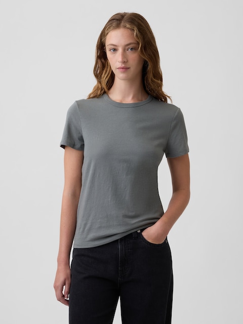 Favorite Crewneck T-Shirt