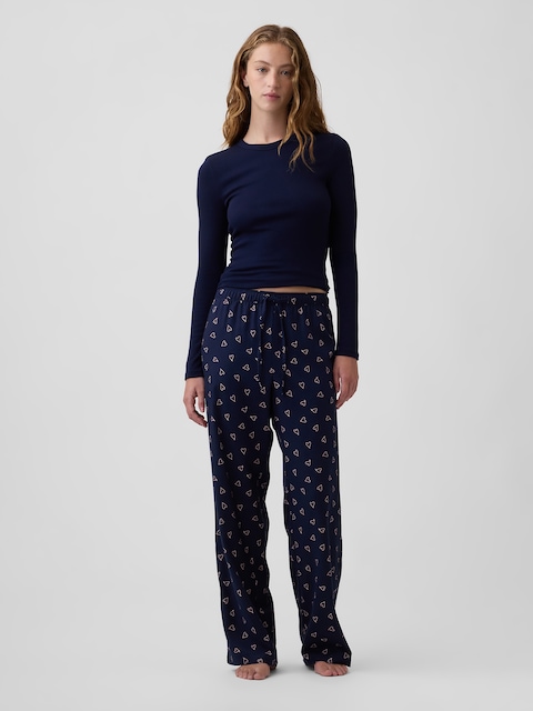 Flannel PJ Pants