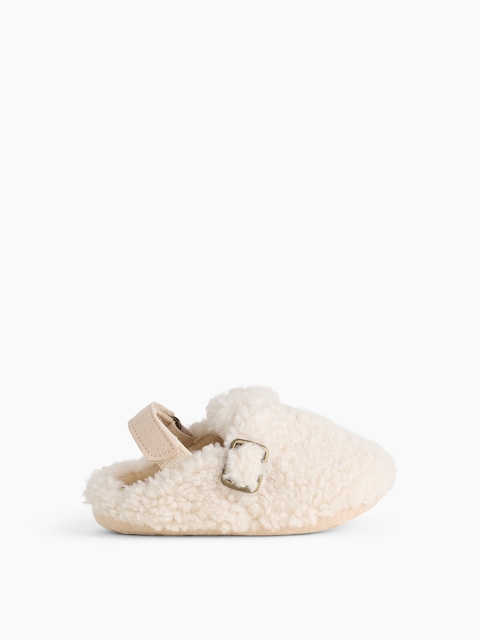 Baby Sherpa Clogs