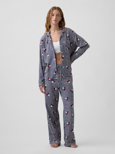 Flannel PJ Pants