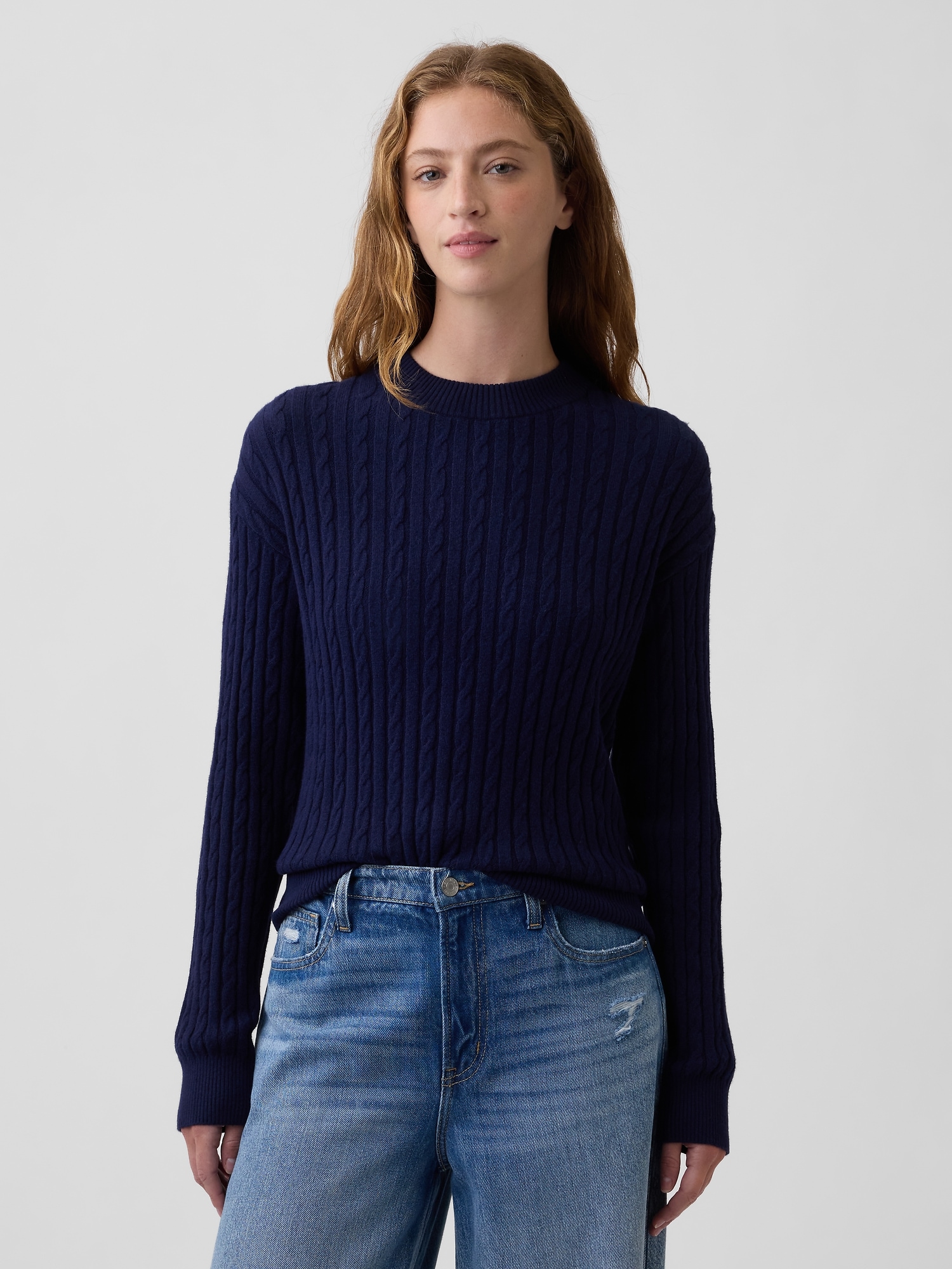 Intarsia Sweater | Gap Factory