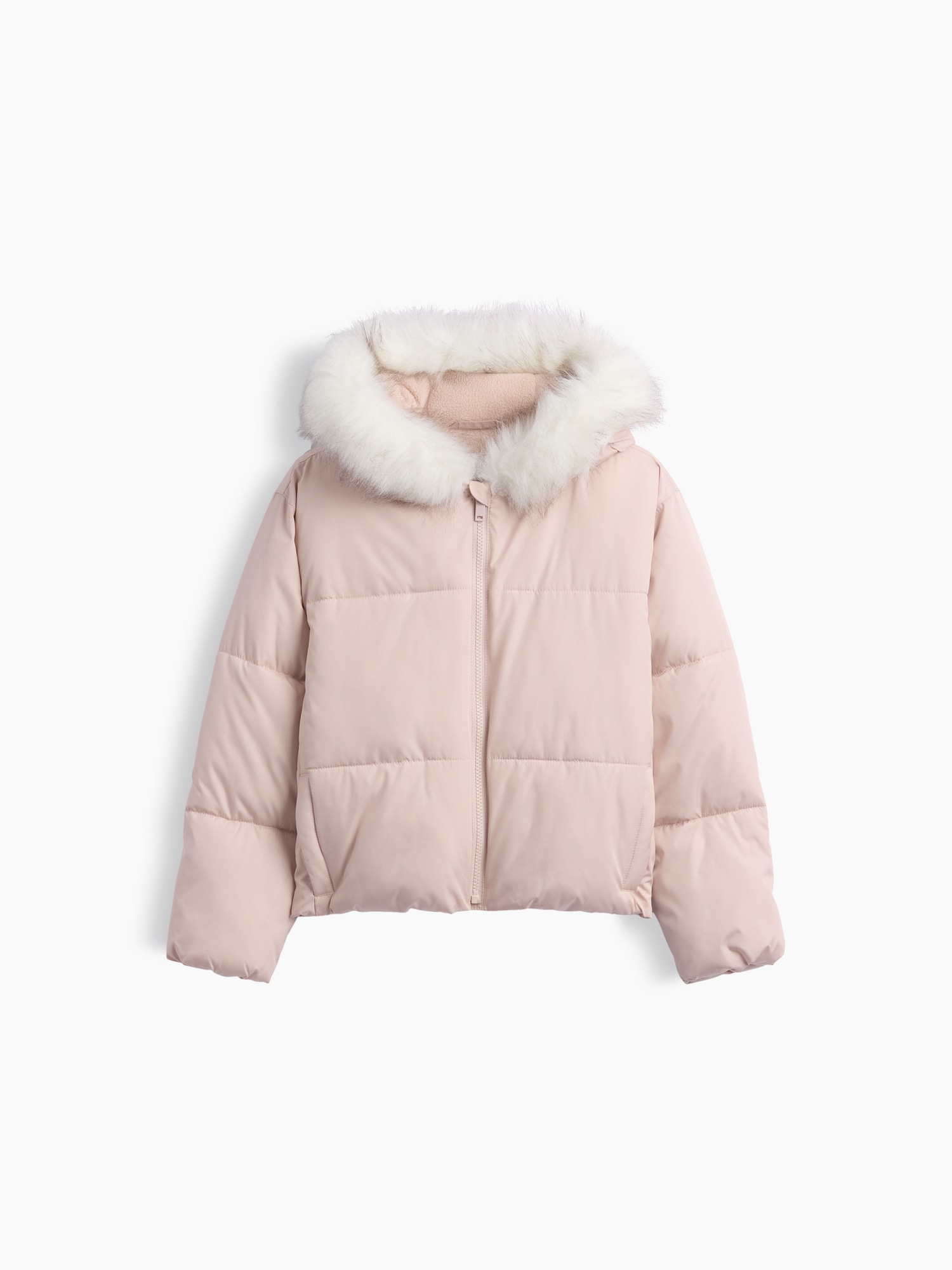 Kids Midweight Puffer Jacket