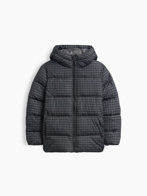 Kids Puffer Jacket