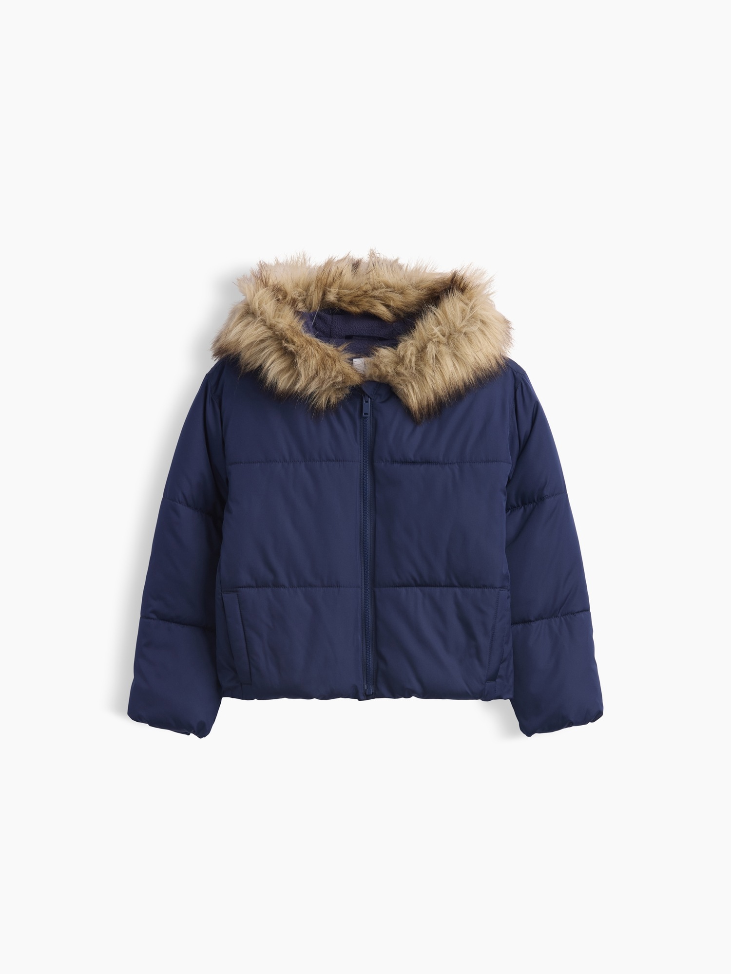 Kids Midweight Puffer Jacket