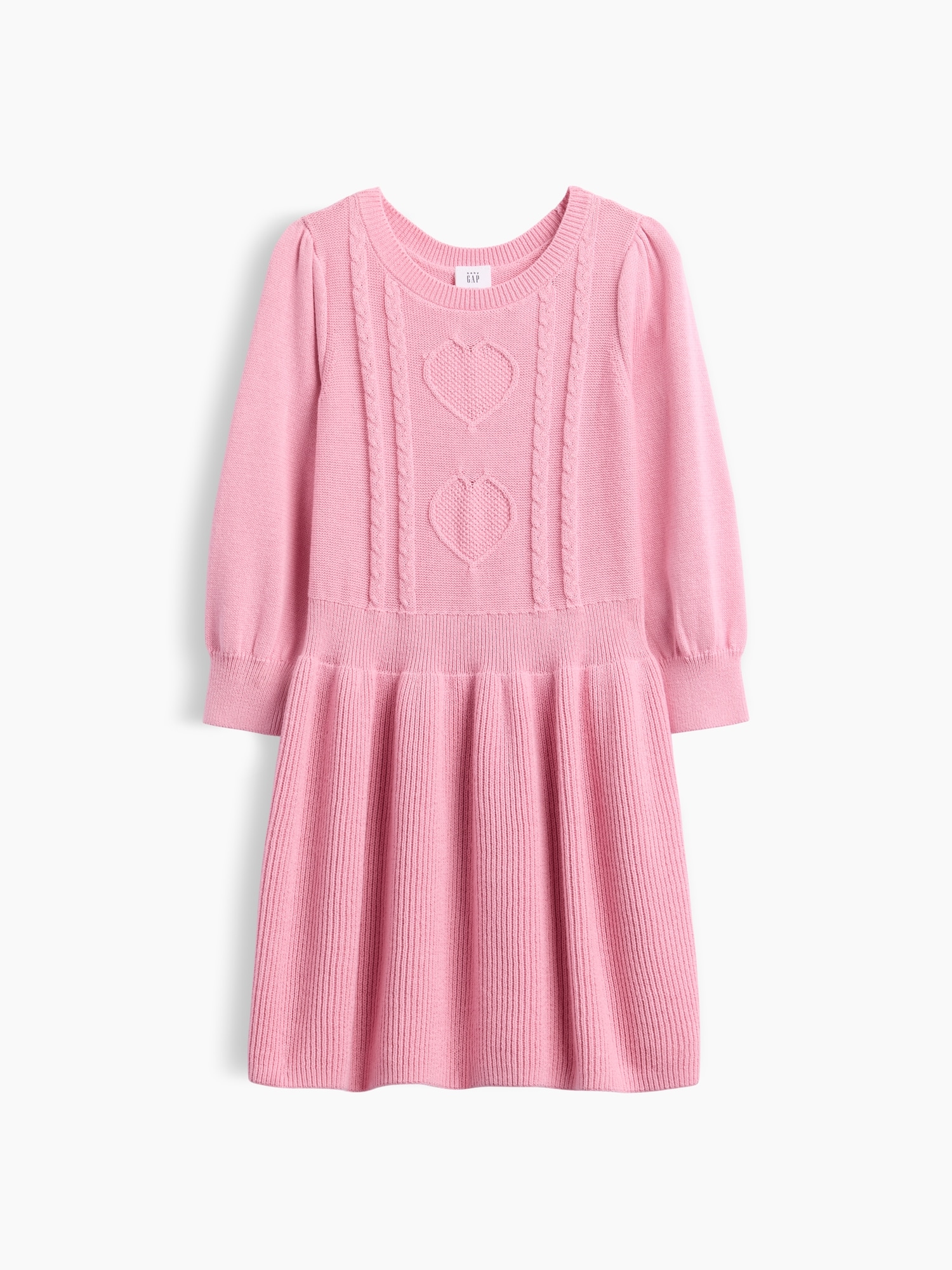 babyGap Cable-Knit Sweater Dress