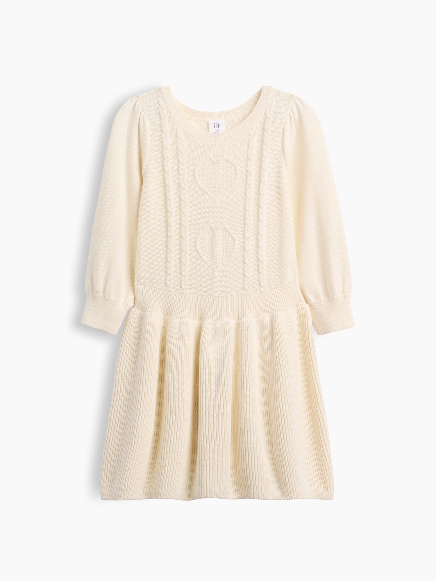 babyGap Cable-Knit Sweater Dress