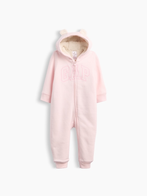 Baby Sherpa One-Piece