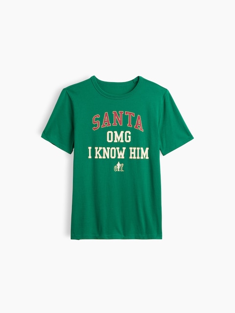 GapKids WB™ Elf Graphic T-Shirt
