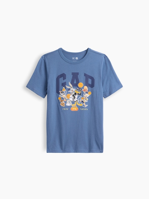 GapKids WB™ Space Jam Logo T-Shirt