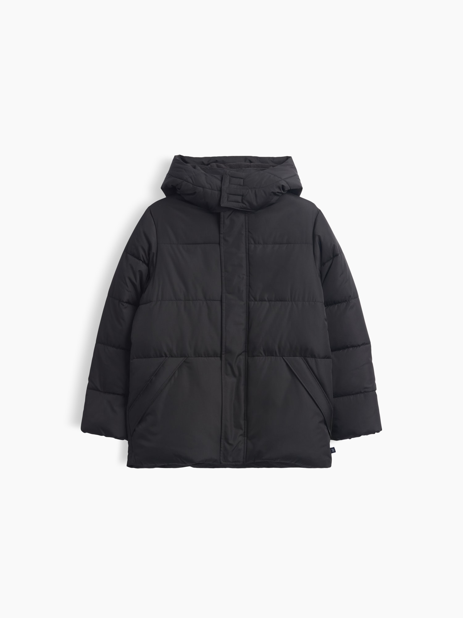 Kids Puffer Parka