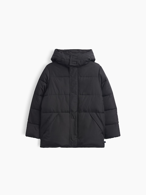 Kids Puffer Parka