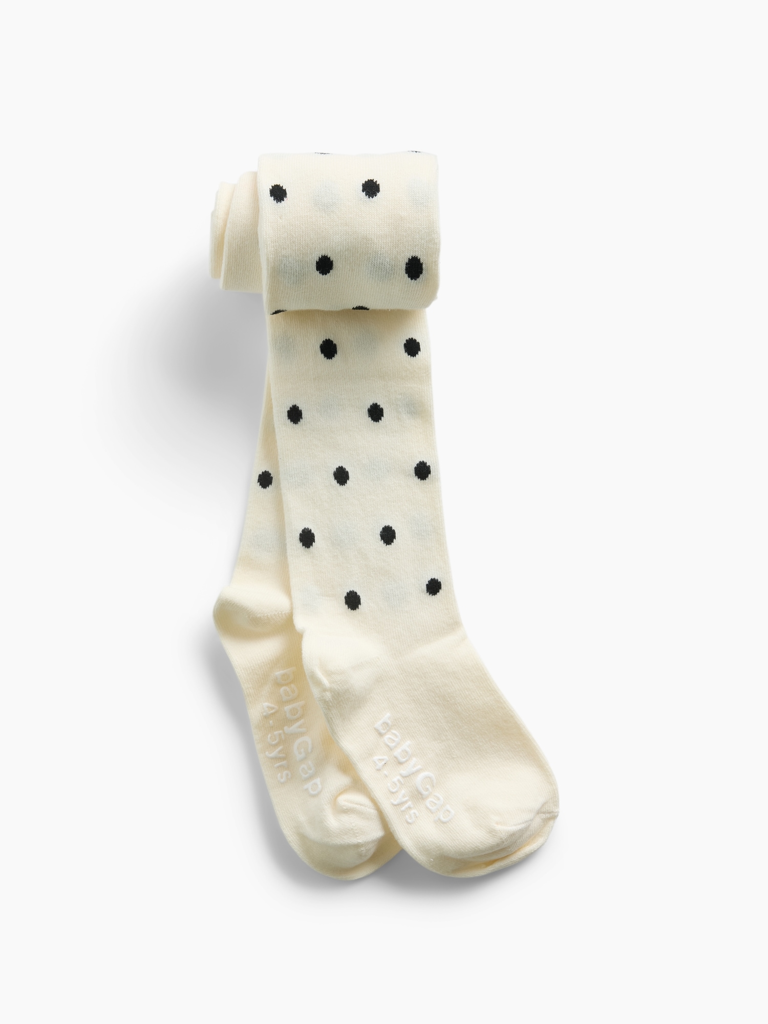 babyGap Pull-On Ribbed Tights