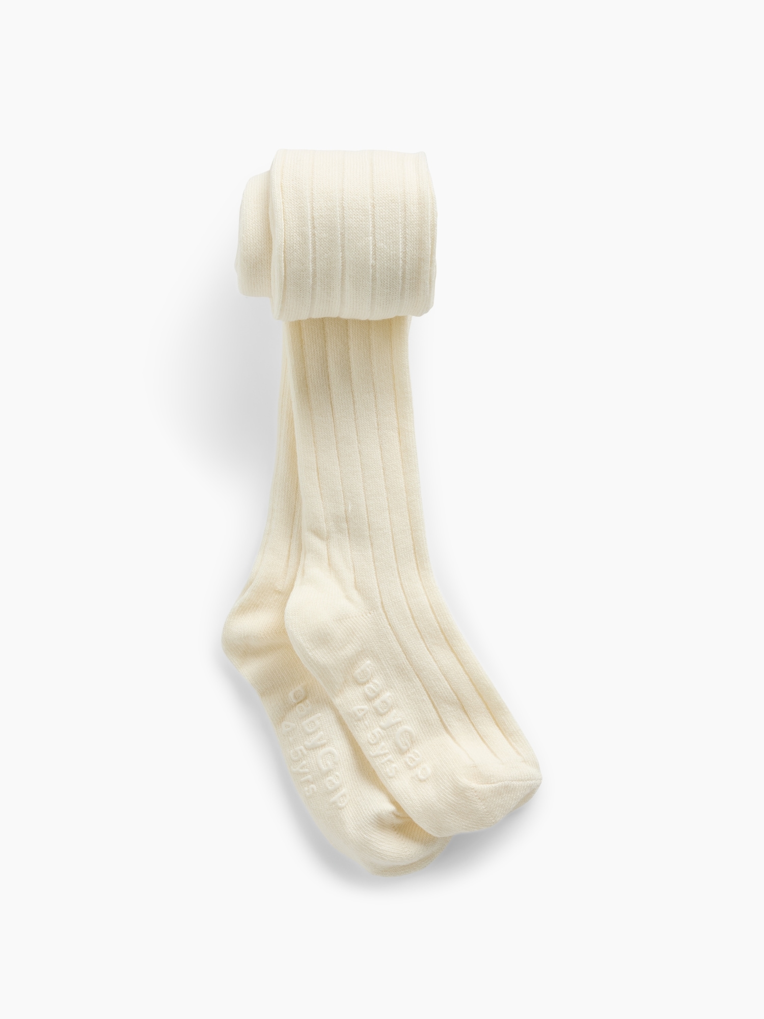 babyGap Pull-On Ribbed Tights