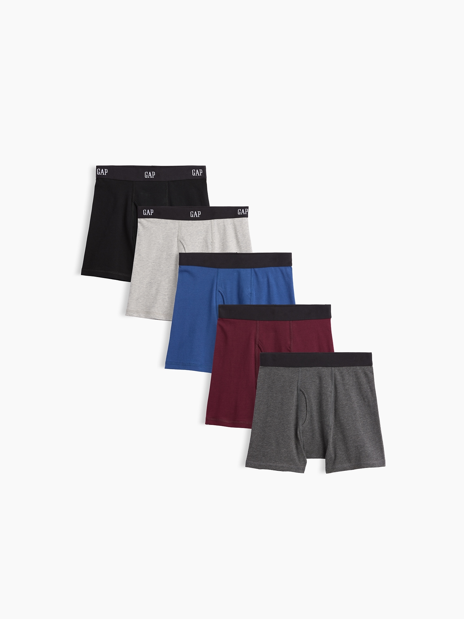 Kids Boxer Briefs (5-Pack)