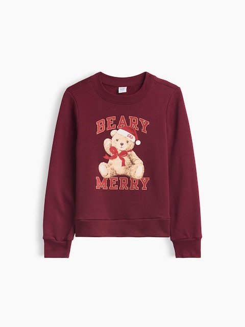 Kids Crewneck Sweatshirt