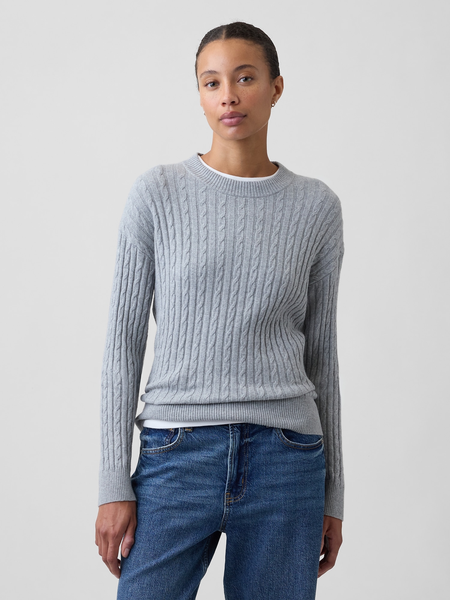 Intarsia Sweater | Gap Factory