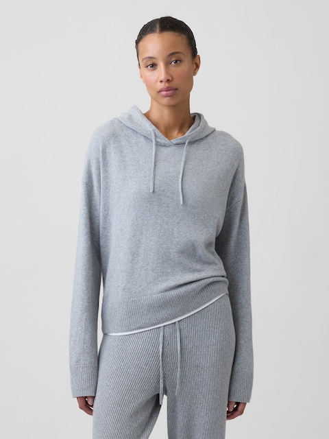 CashSoft Relaxed Hoodie