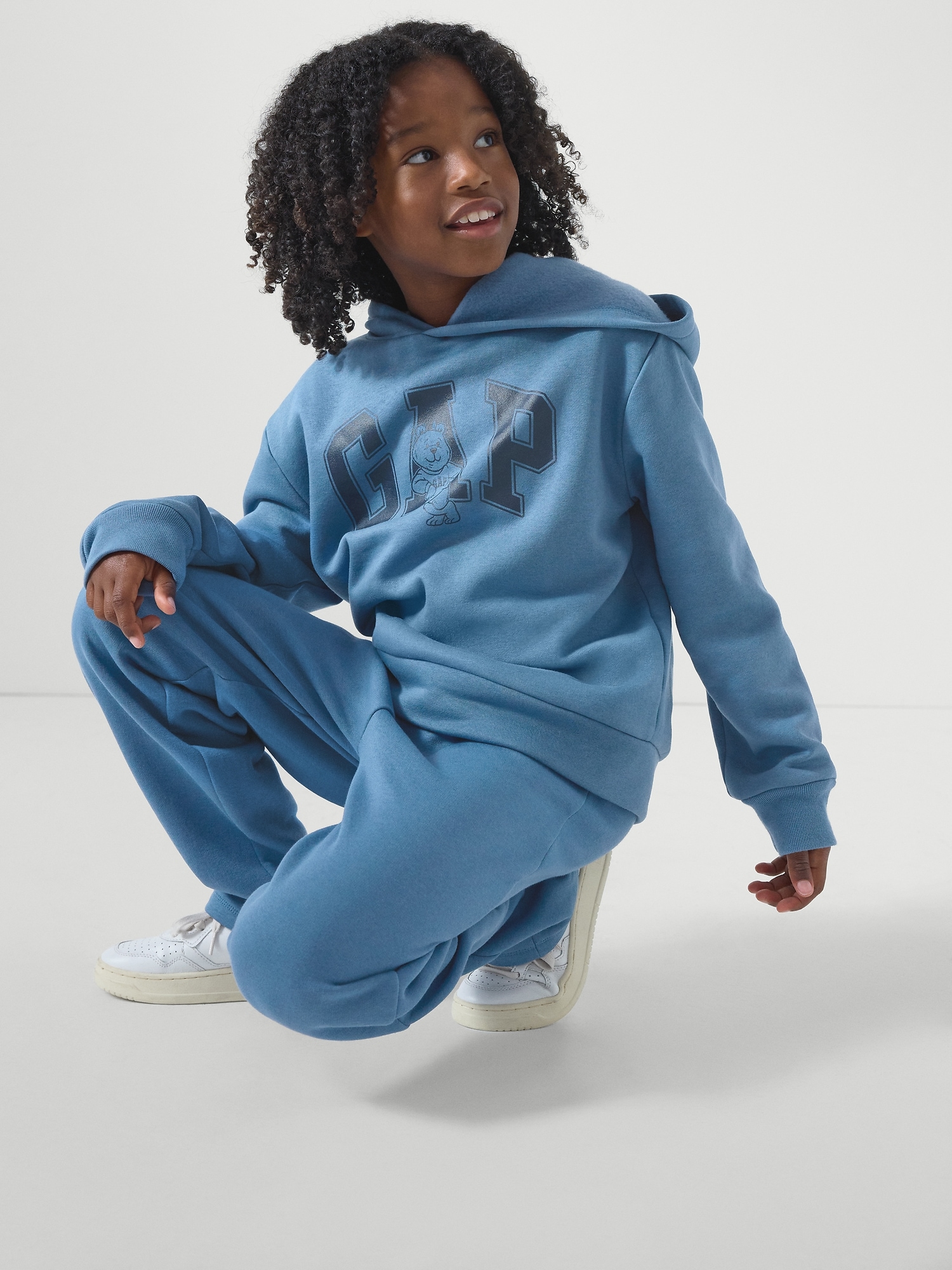Kids Graphic Hoodie