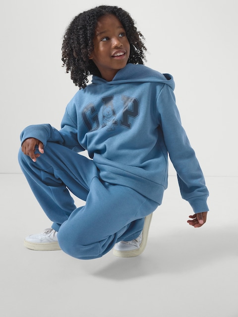 Kids Graphic Hoodie