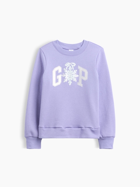 Kids Crewneck Sweatshirt