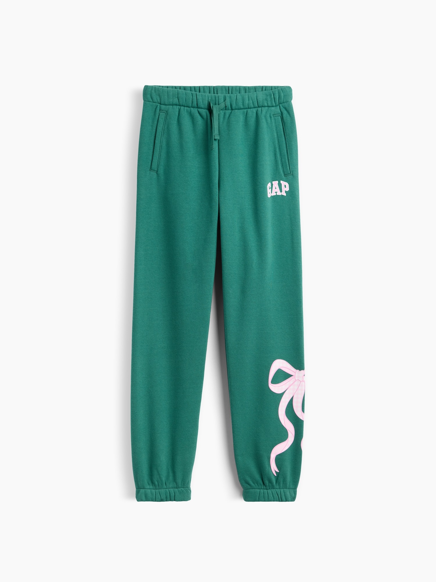 Kids Relaxed Gap Logo Joggers