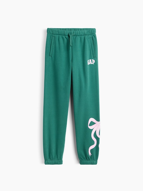 Kids Relaxed Gap Logo Joggers