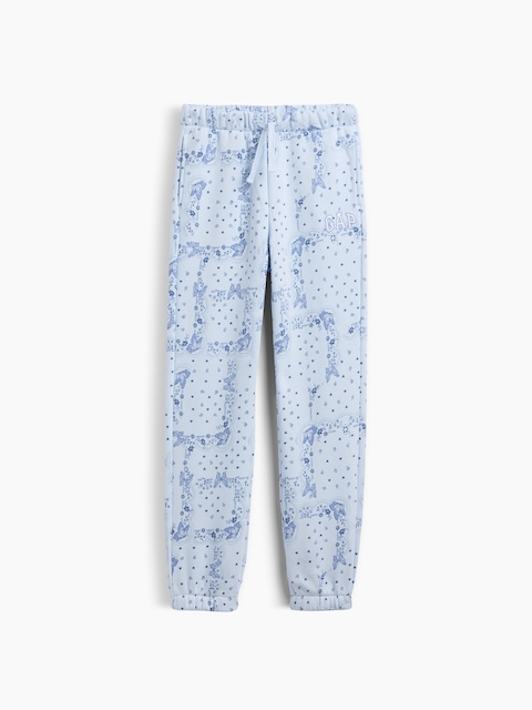 Kids Relaxed Gap Logo Joggers