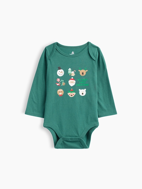 Baby Graphic Bodysuit