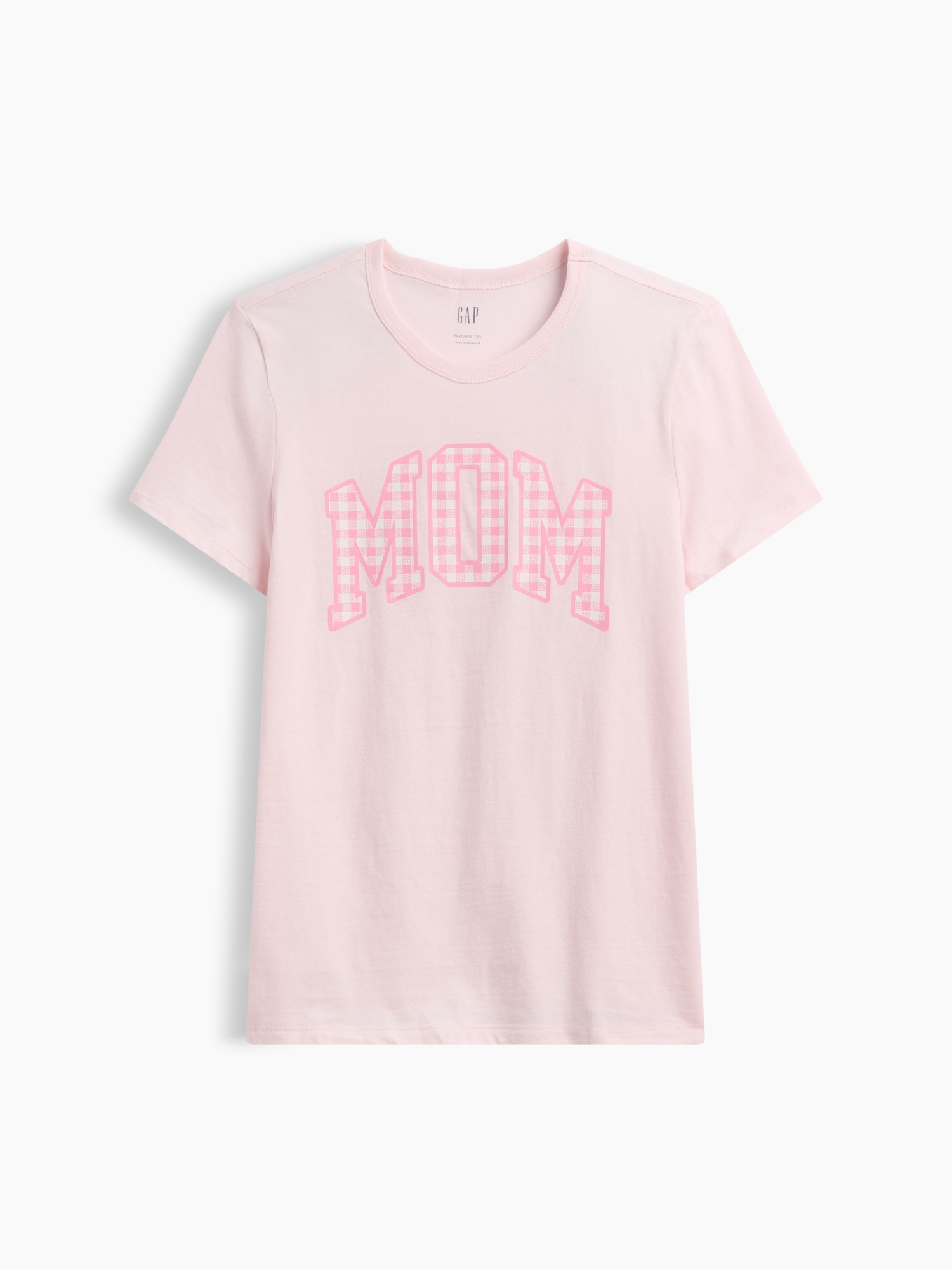 Favorite Crewneck Graphic T-Shirt