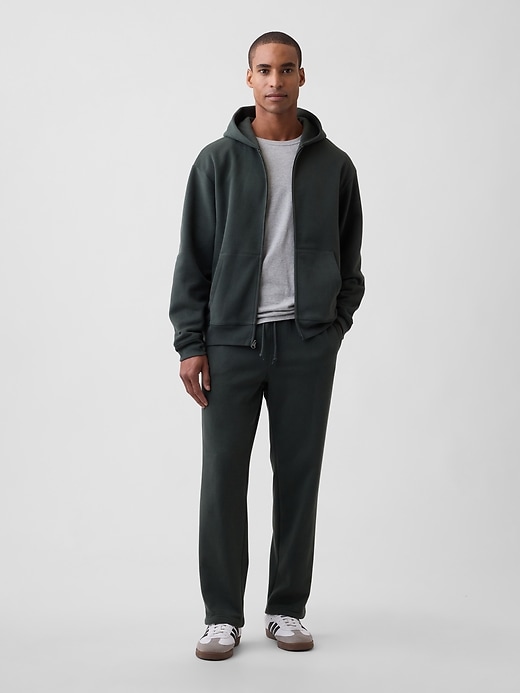 Adult VintageSoft Oversized Zip Hoodie | Gap Factory