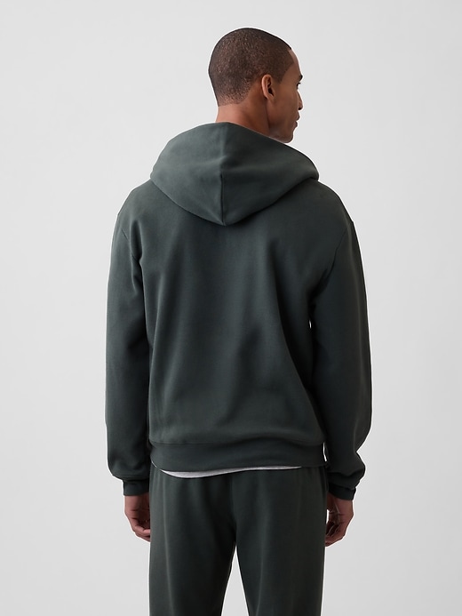 Adult VintageSoft Oversized Zip Hoodie | Gap Factory