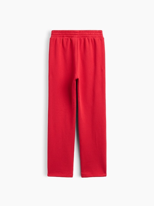 Kids Graphic Bootcut Sweatpants | Gap Factory
