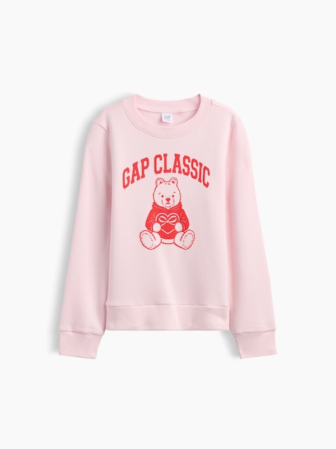 Kids Graphic Sweatshirt