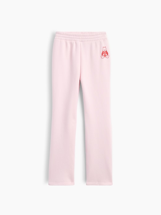 Kids Graphic Bootcut Sweatpants | Gap Factory