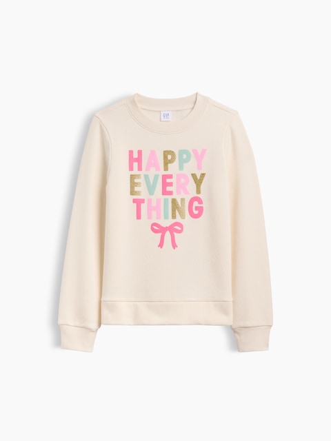 Kids Crewneck Sweatshirt