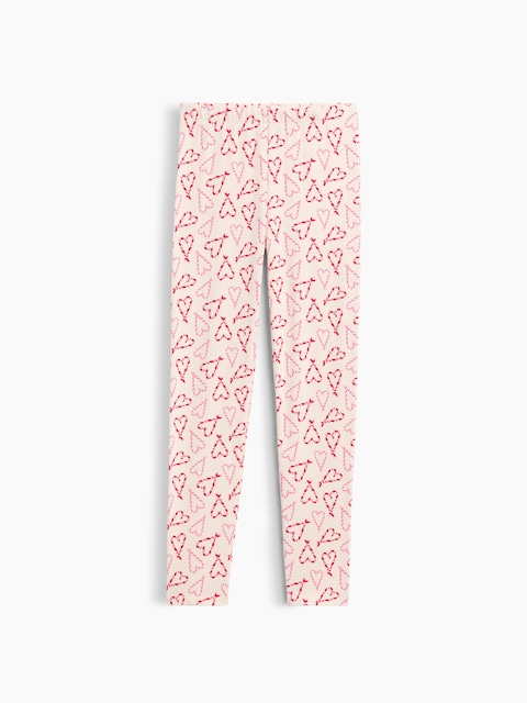 Kids Stretch Jersey Leggings