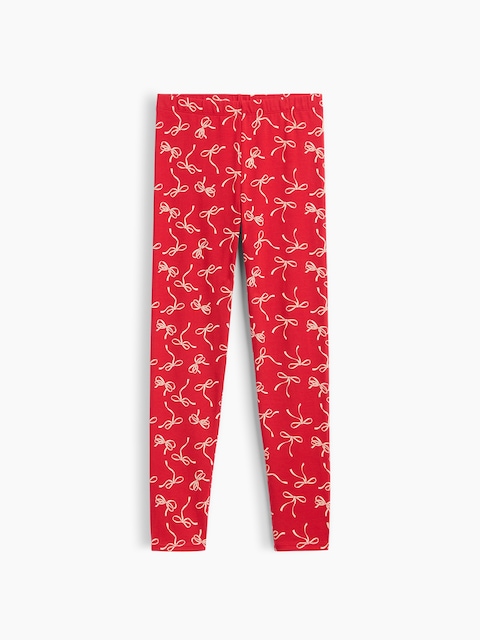 Kids Stretch Jersey Leggings