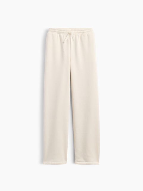 Kids Relaxed Straight-Leg Fleece Sweatpants
