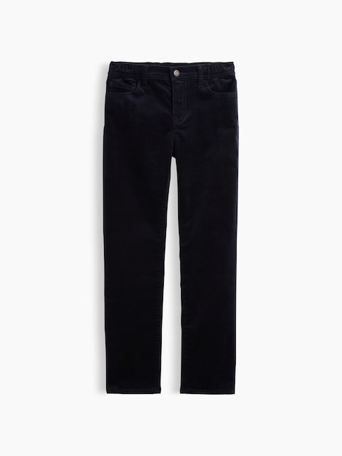 Kids Original Straight Corduroy Pants