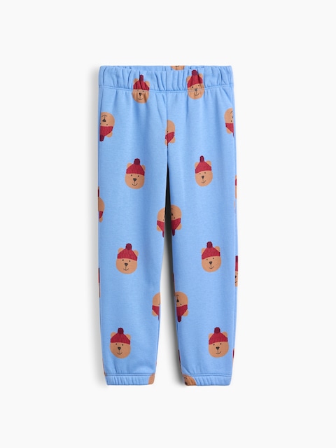 babyGap Relaxed Pull-On Print Joggers