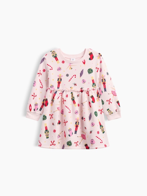 babyGap Sweatshirt Dress
