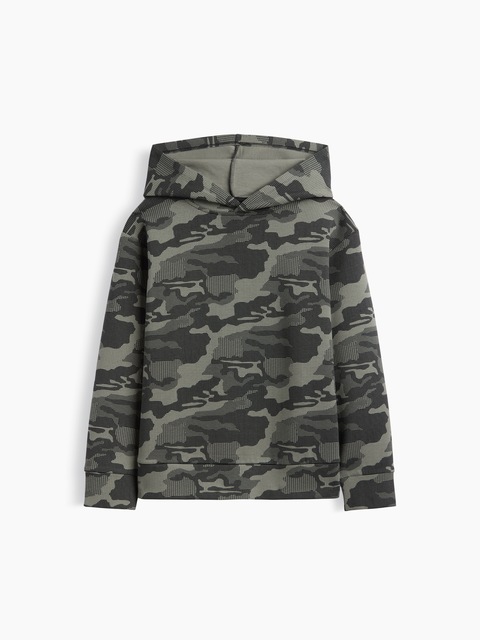 Kids GapFit Relaxed Tech Hoodie