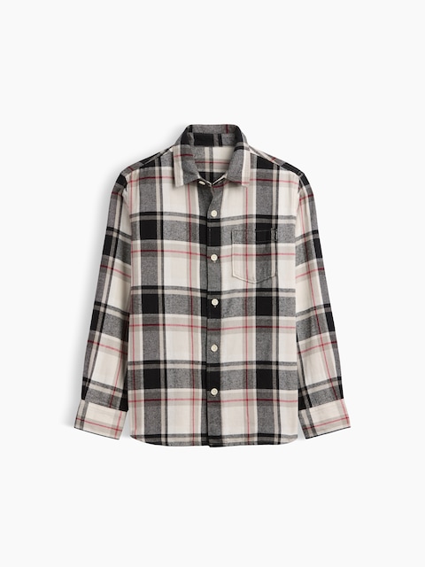 Kids Flannel Shirt