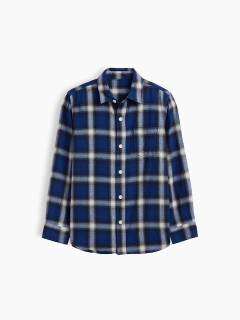 Kids Flannel Shirt