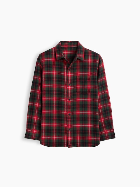 Kids Flannel Shirt