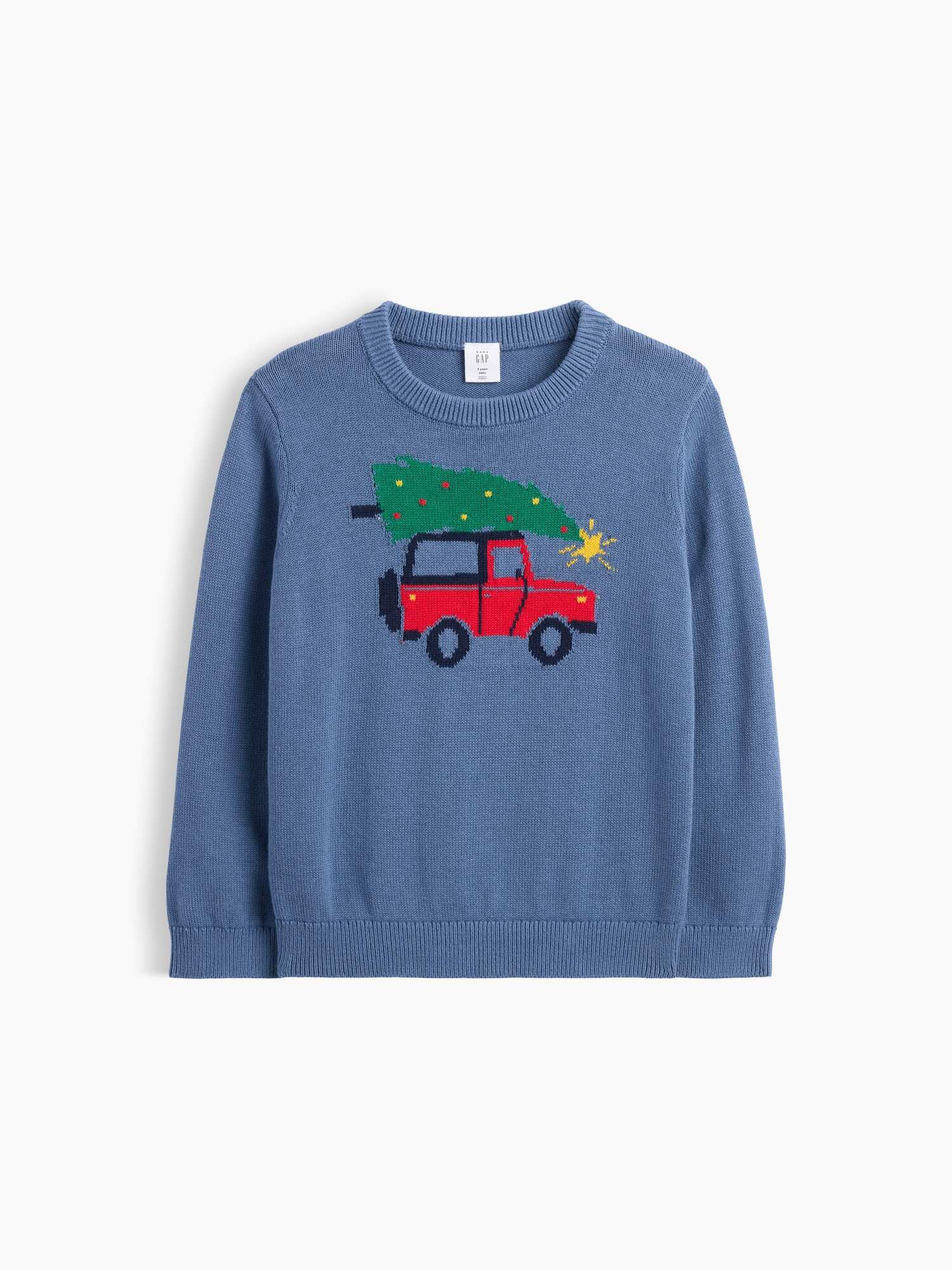 babyGap Intarsia Sweater