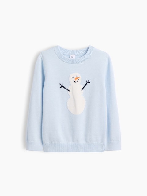 babyGap Intarsia Sweater