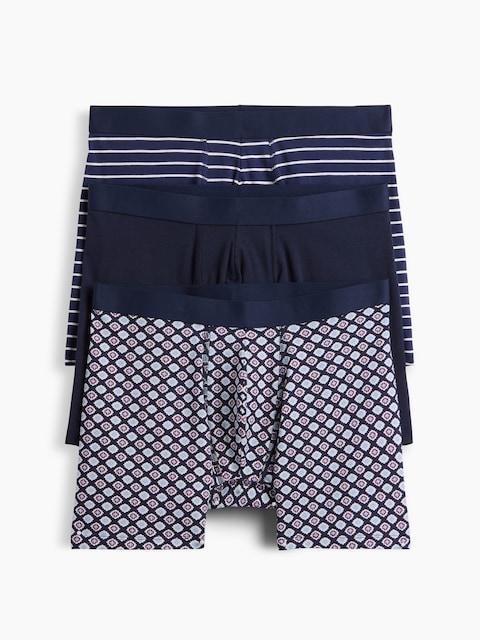 5" Boxer Briefs (3-Pack)