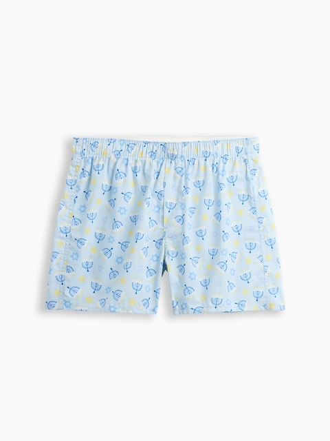 4" Boxers